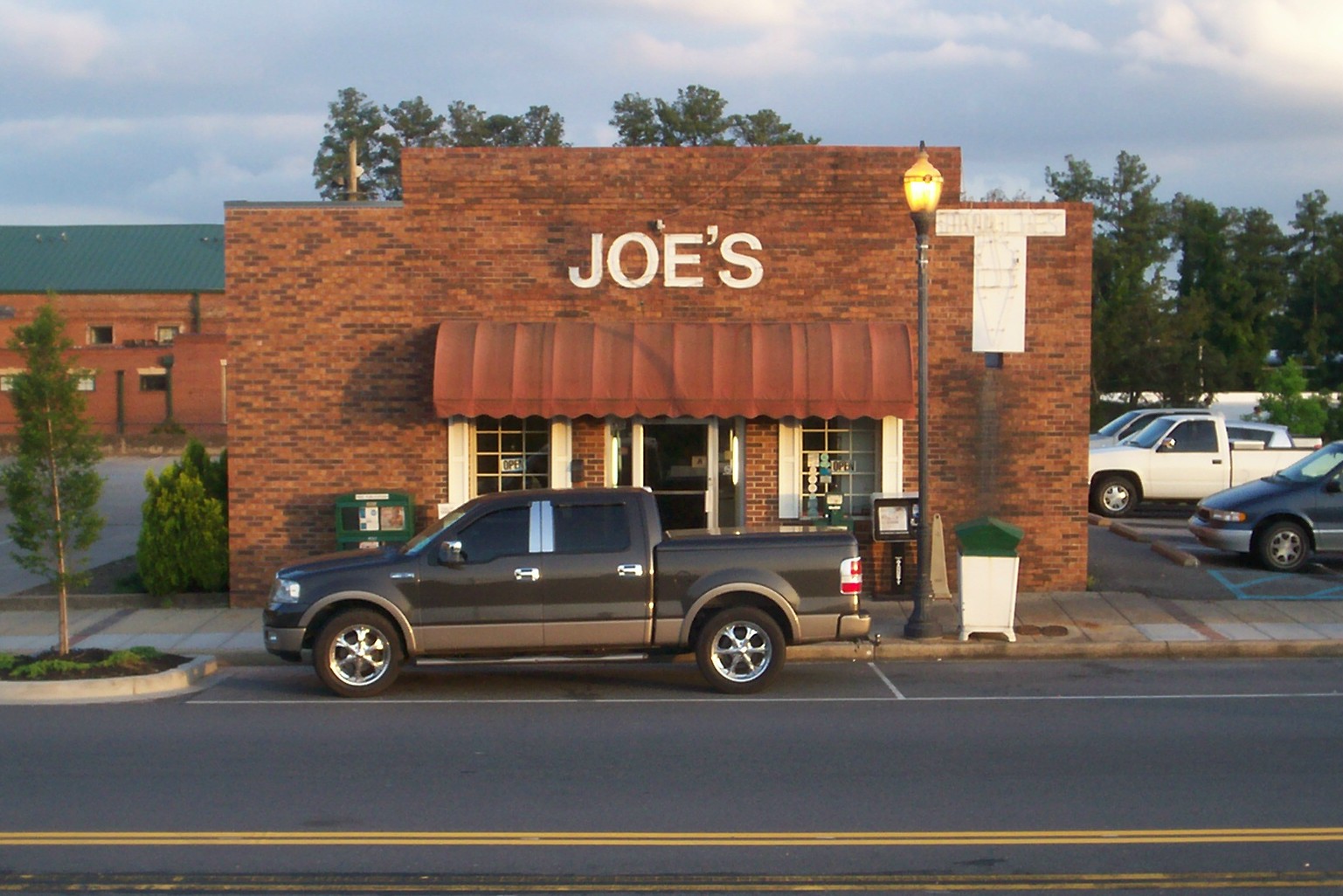 Joe's Easley Ice Cream Parlor
