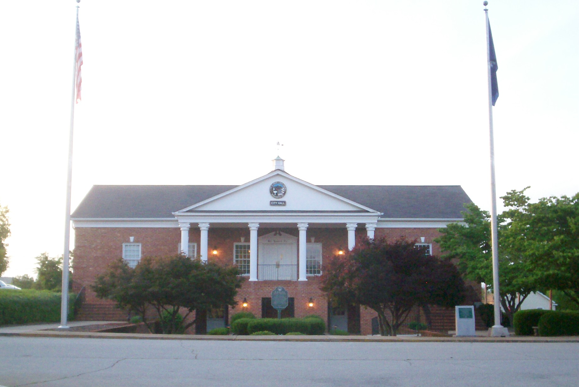 Easley City Hall